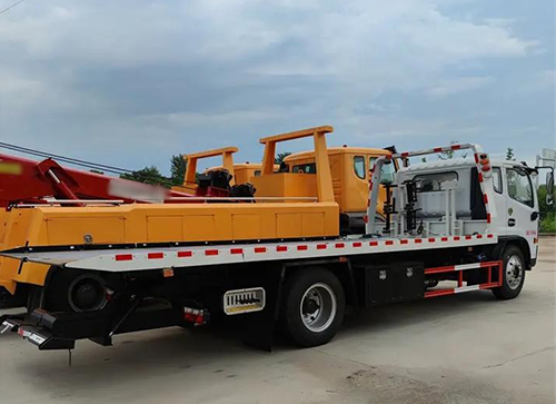 绥棱县道路救援拖车