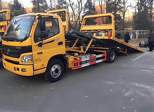 绥棱县道路救援拖车