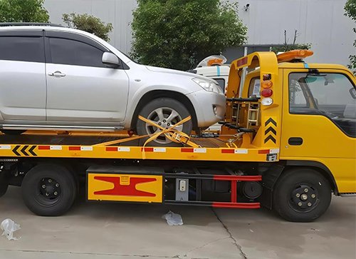 绥棱县道路救援拖车