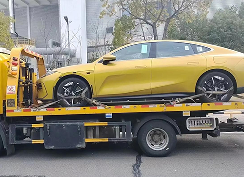 绥棱县道路救援拖车