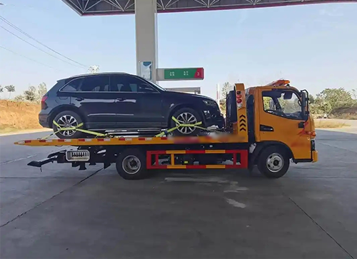 绥棱县道路救援拖车