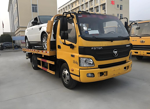 绥棱县道路救援拖车