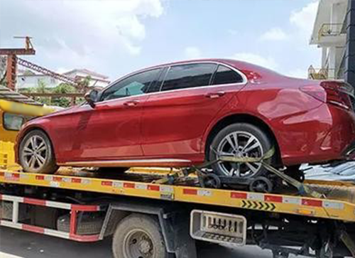 绥棱县道路救援拖车